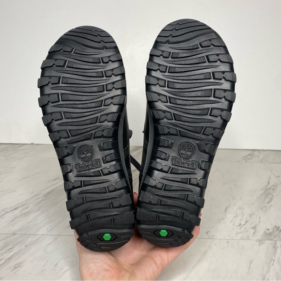 New! Timberland Mt. Hayes Chukka Waterproof Leather Boot 6 1/2 - Picture 14 of 15